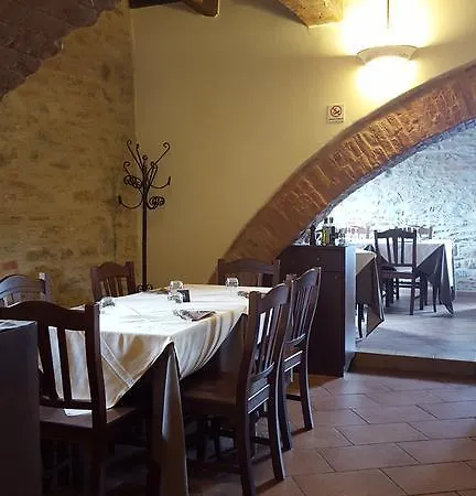 Alojamento de Acomodação e Pequeno-almoço Dimora Fra' Giovanni Relais