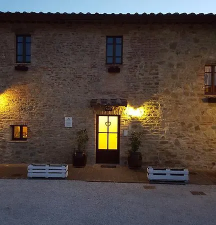 Dimora Fra' Giovanni Relais Alojamento de Acomodação e Pequeno-almoço