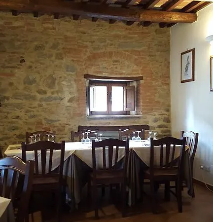 Alojamento de Acomodação e Pequeno-almoço Dimora Fra' Giovanni Relais