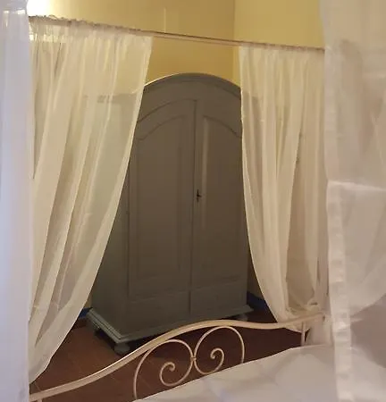 Dimora Fra' Giovanni Relais Alojamento de Acomodação e Pequeno-almoço