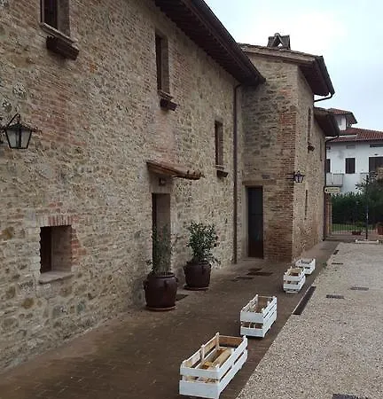 Couette-café Dimora Fra' Giovanni Relais Magione