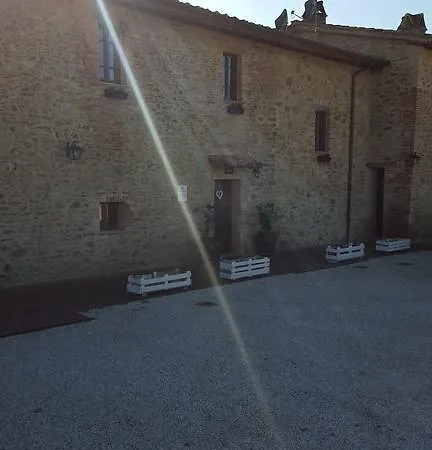 Dimora Fra' Giovanni Relais מאג'ונה