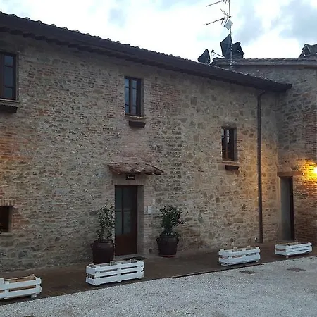 Dimora Fra' Giovanni Relais Bed & Breakfast