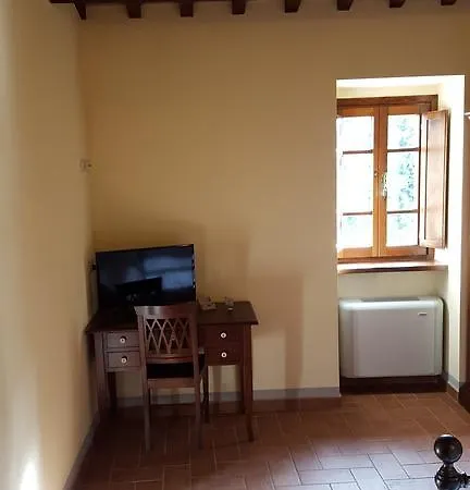 Alojamento de Acomodação e Pequeno-almoço Dimora Fra' Giovanni Relais