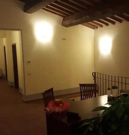 Dimora Fra' Giovanni Relais Couette-café Magione