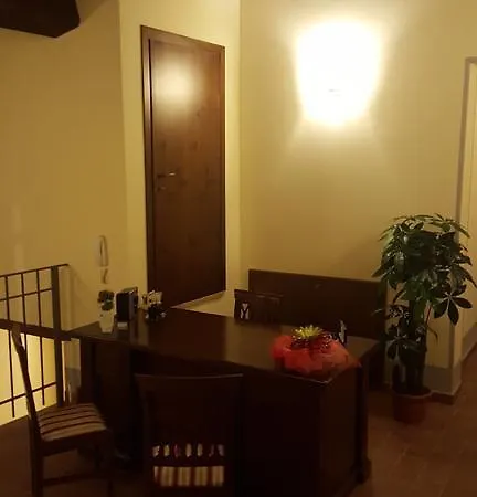 Dimora Fra' Giovanni Relais 4*