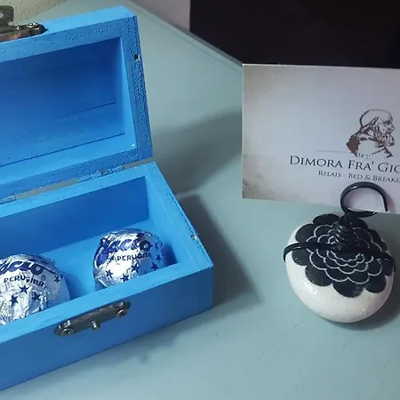 Dimora Fra' Giovanni Relais 4* Magione