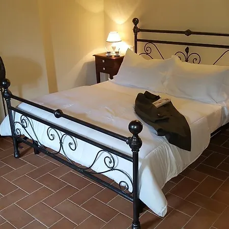 Dimora Fra' Giovanni Relais Alojamento de Acomodação e Pequeno-almoço