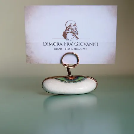 Dimora Fra' Giovanni Relais マジョーネ