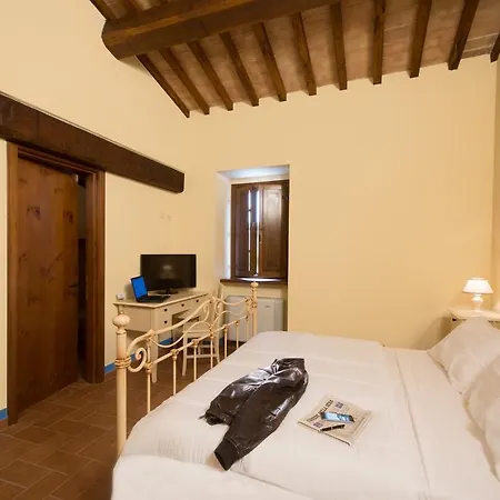 Dimora Fra' Giovanni Relais 4* Magione