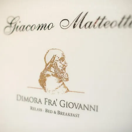 Dimora Fra' Giovanni Relais