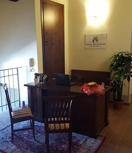 ベッド・アンド・ブレックファスト Dimora Fra' Giovanni Relais マジョーネ