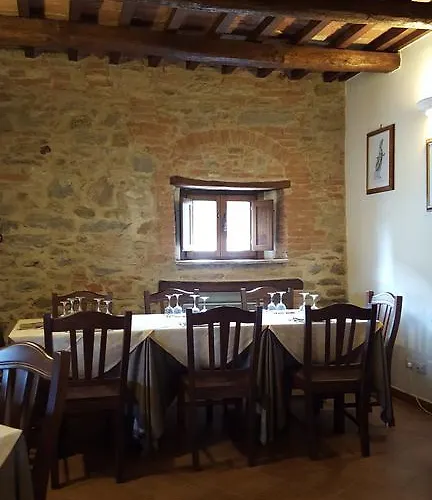 ベッド・アンド・ブレックファスト Dimora Fra' Giovanni Relais