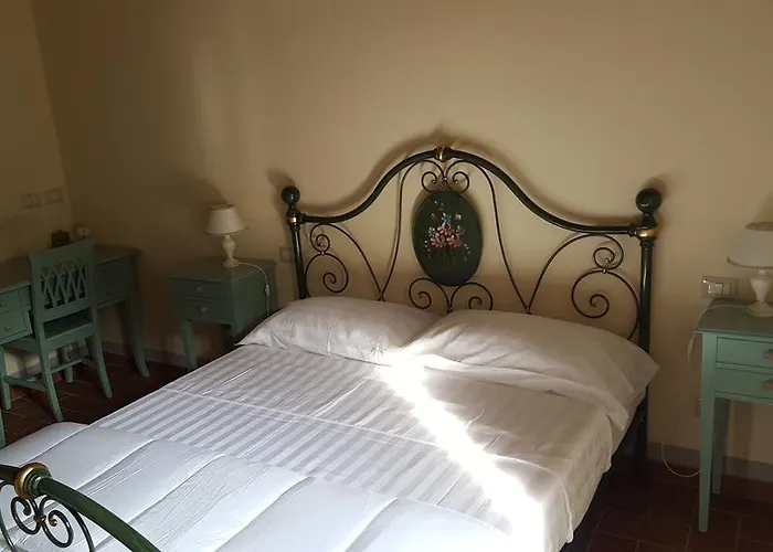 Dimora Fra' Giovanni Relais ベッド・アンド・ブレックファスト