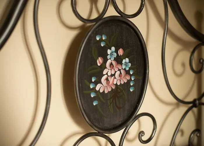 ベッド・アンド・ブレックファスト Dimora Fra' Giovanni Relais 4*