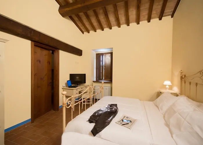 Dimora Fra' Giovanni Relais 4* マジョーネ