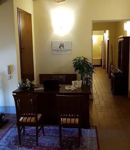 Dimora Fra' Giovanni Relais ベッド・アンド・ブレックファスト マジョーネ